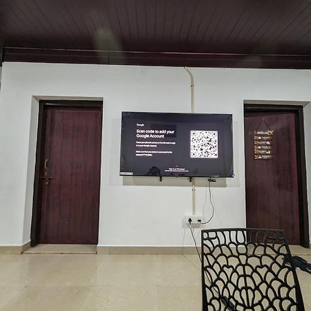 Islandstay-A Riverside Property Kollam Eksteriør bilde
