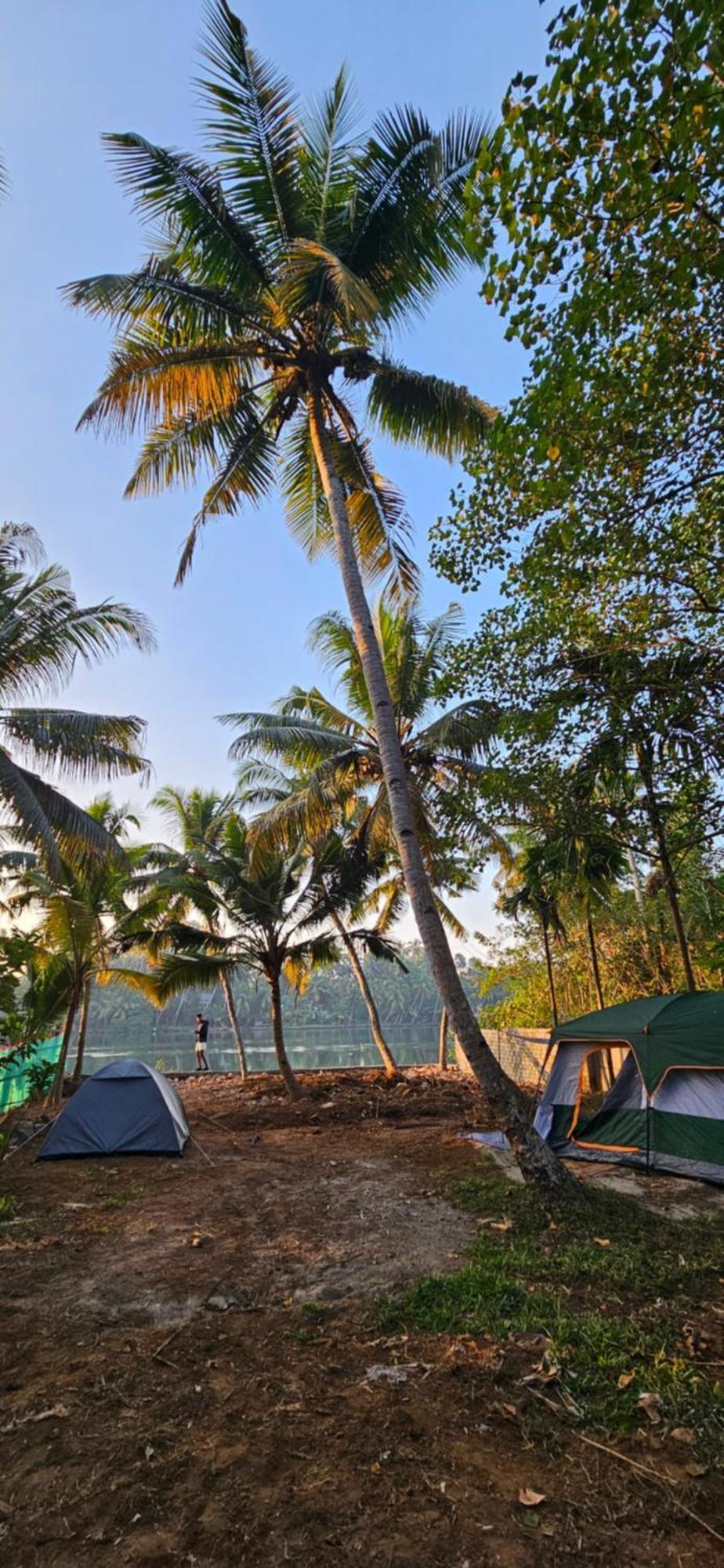 Islandstay-A Riverside Property Kollam Eksteriør bilde