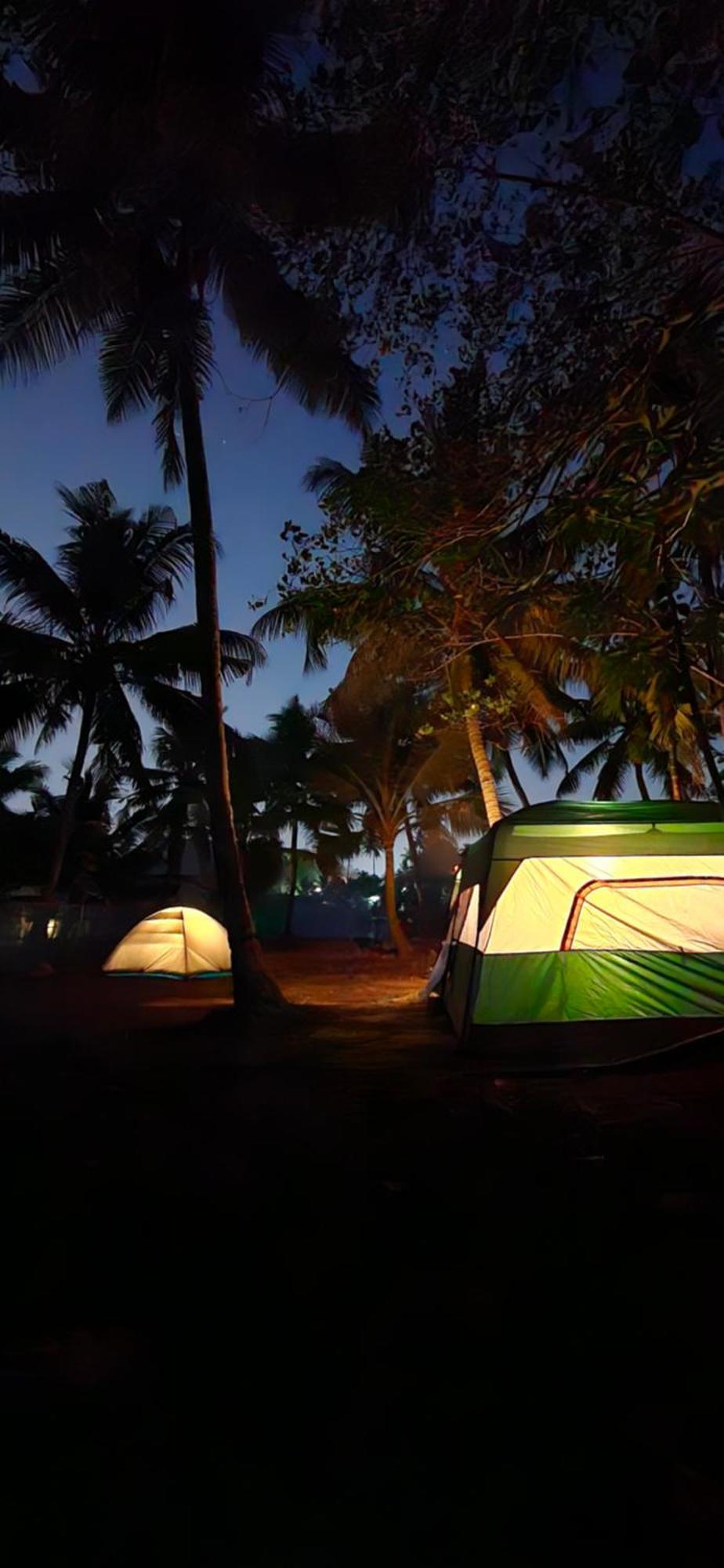 Islandstay-A Riverside Property Kollam Eksteriør bilde