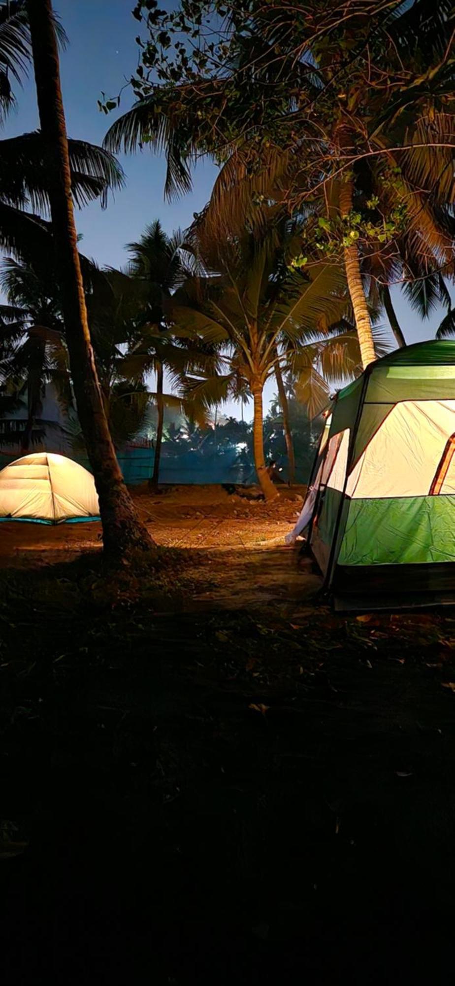 Islandstay-A Riverside Property Kollam Eksteriør bilde