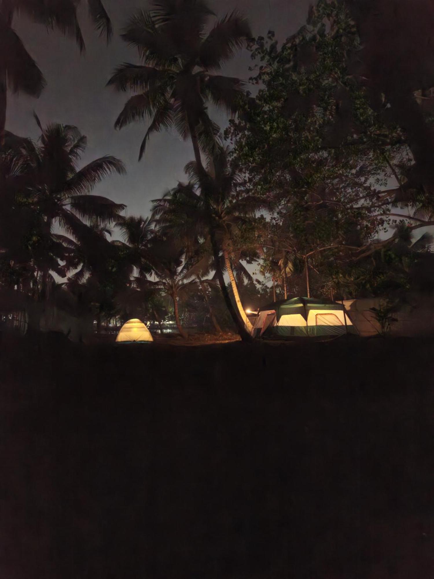 Islandstay-A Riverside Property Kollam Eksteriør bilde