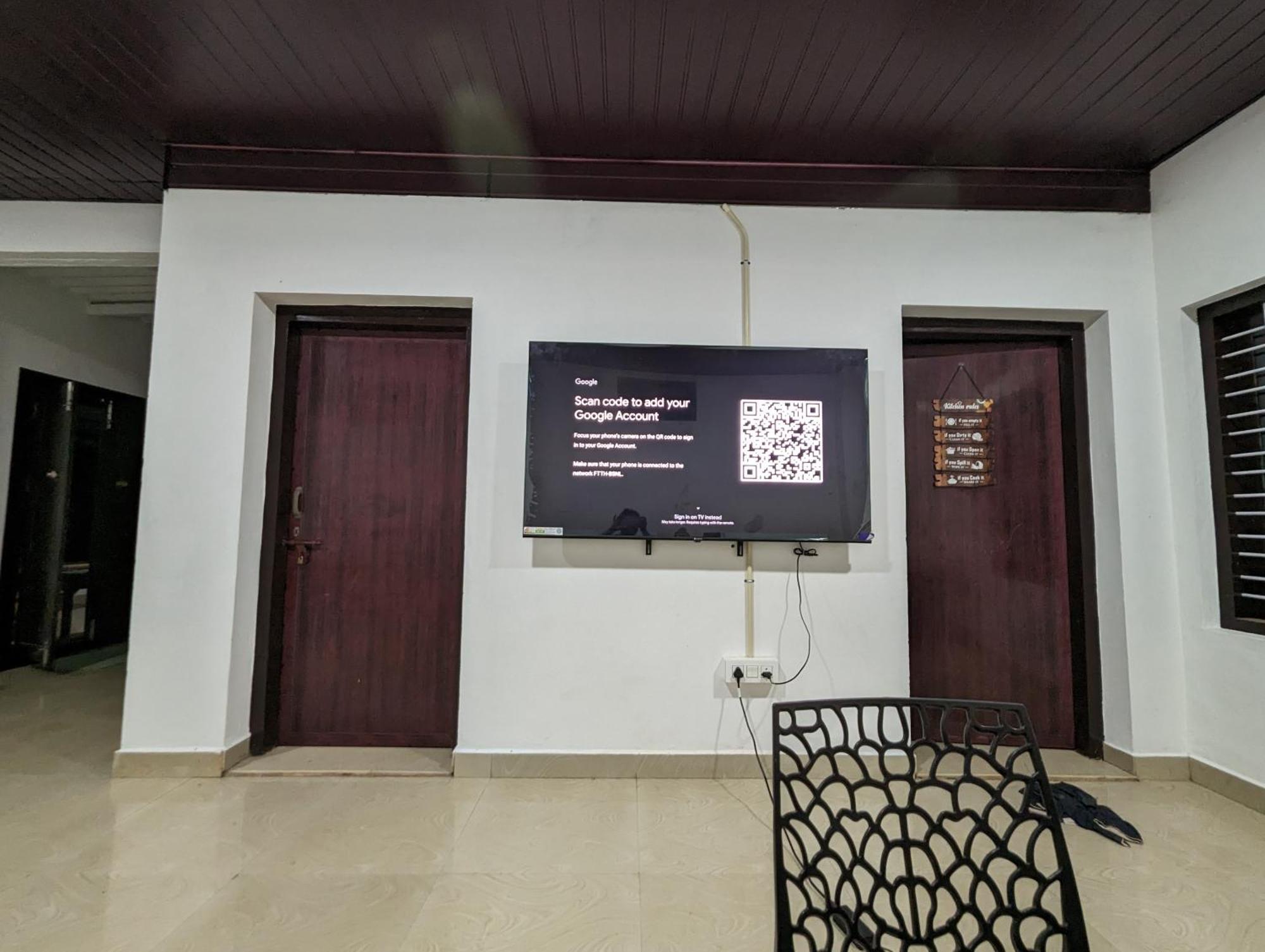 Islandstay-A Riverside Property Kollam Eksteriør bilde